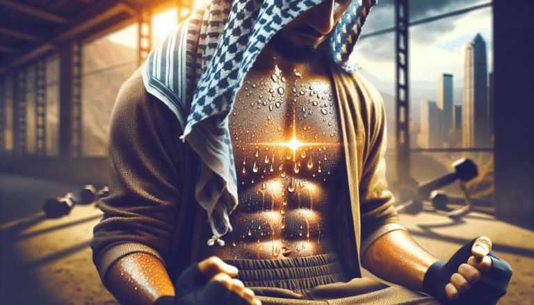 Does Sweating More Mean Losing Belly Fat?