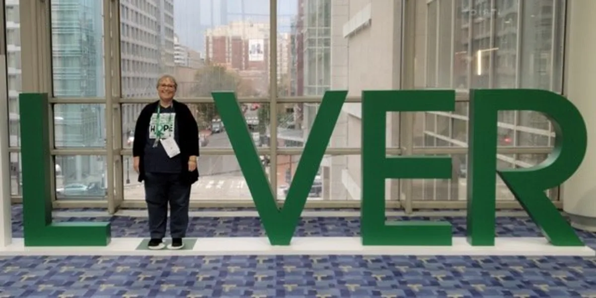 Tener una enfermedad infrecuente llamada CBP me enseñó a decir lo que siento