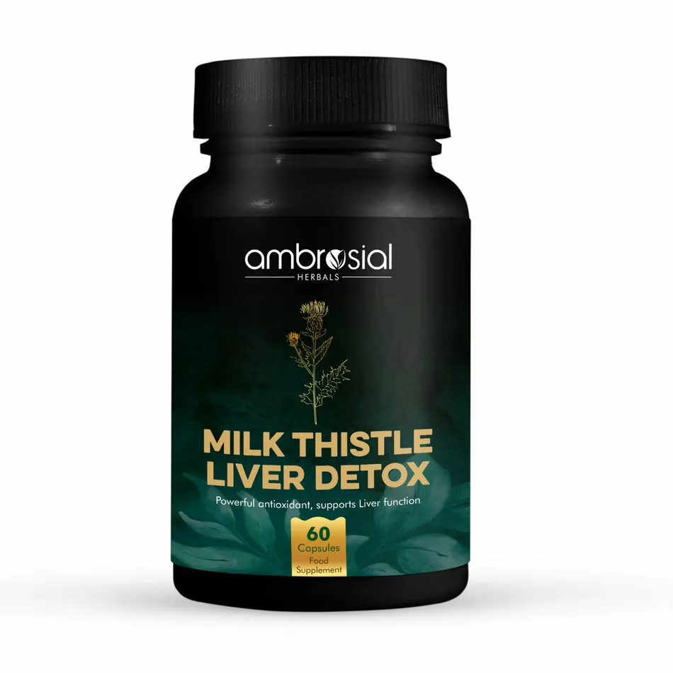 How Liver Detox Supplements Can Improve Your Digestive Health