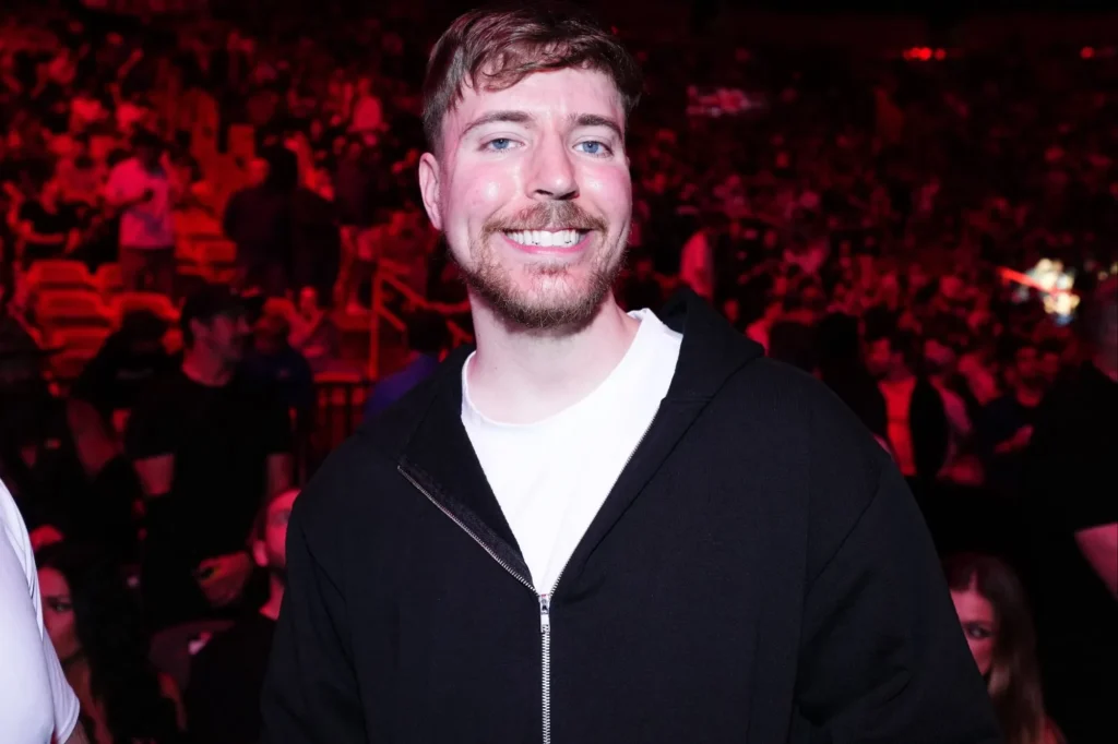How Much MrBeast Paid to Create Amazon’s ‘Beast Games’ How Much MrBeast Paid to Create Amazon’s ‘Beast Games’