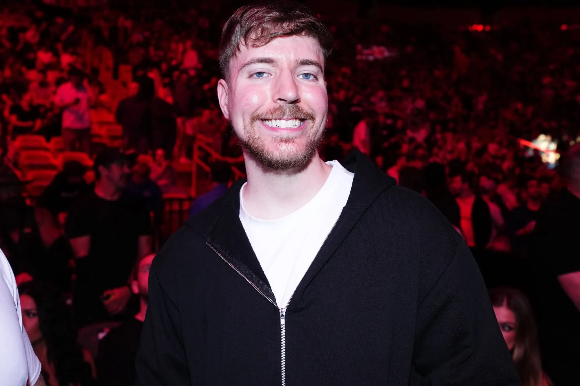 How Much MrBeast Paid to Create Amazon’s ‘Beast Games’