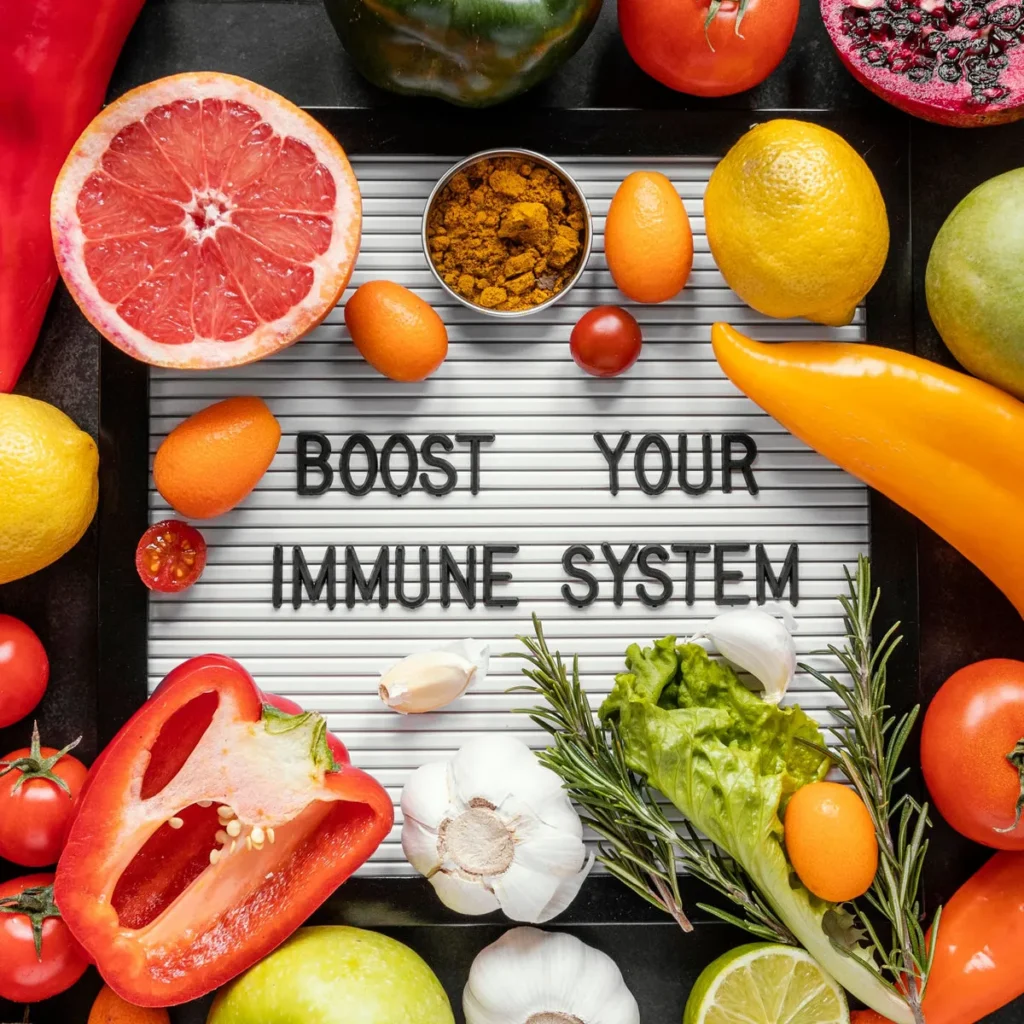 How Organic Health Supplements Can Boost Your Immune System