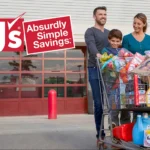 Join BJ’s for  Today and Unlock a  Reward