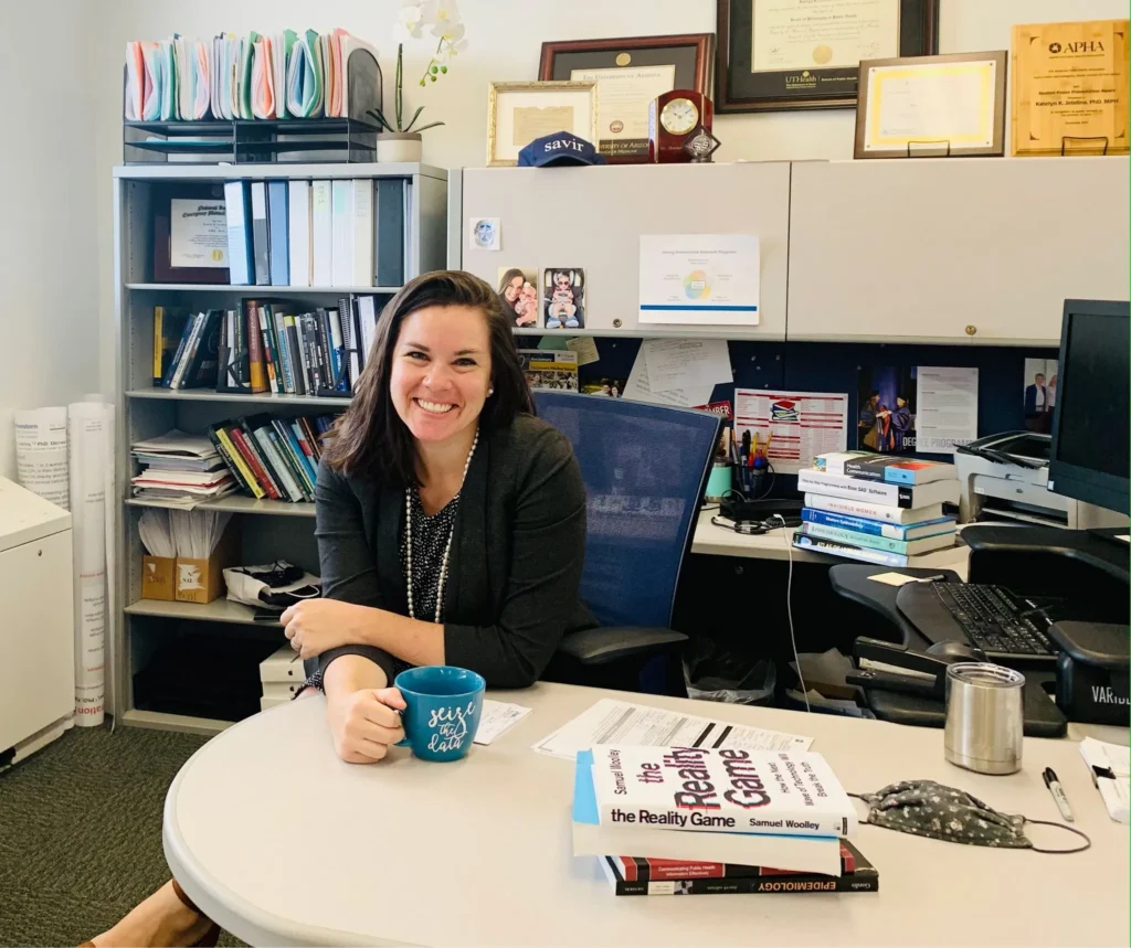 Katelyn Jetelina Talks Viruses, Vaccines and the Bird Flu Katelyn Jetelina Talks Viruses, Vaccines and the Bird Flu