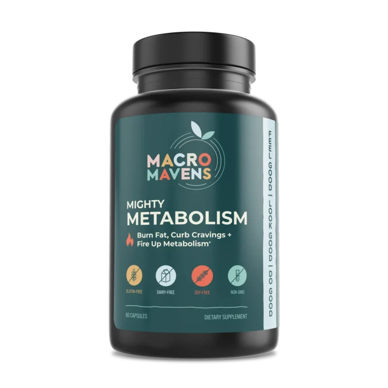 Rev Up Your Metabolism with These Powerful Supplements