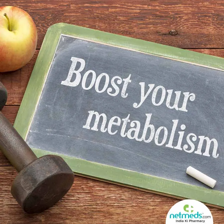 Supercharge Your Metabolism with These Natural Supplements