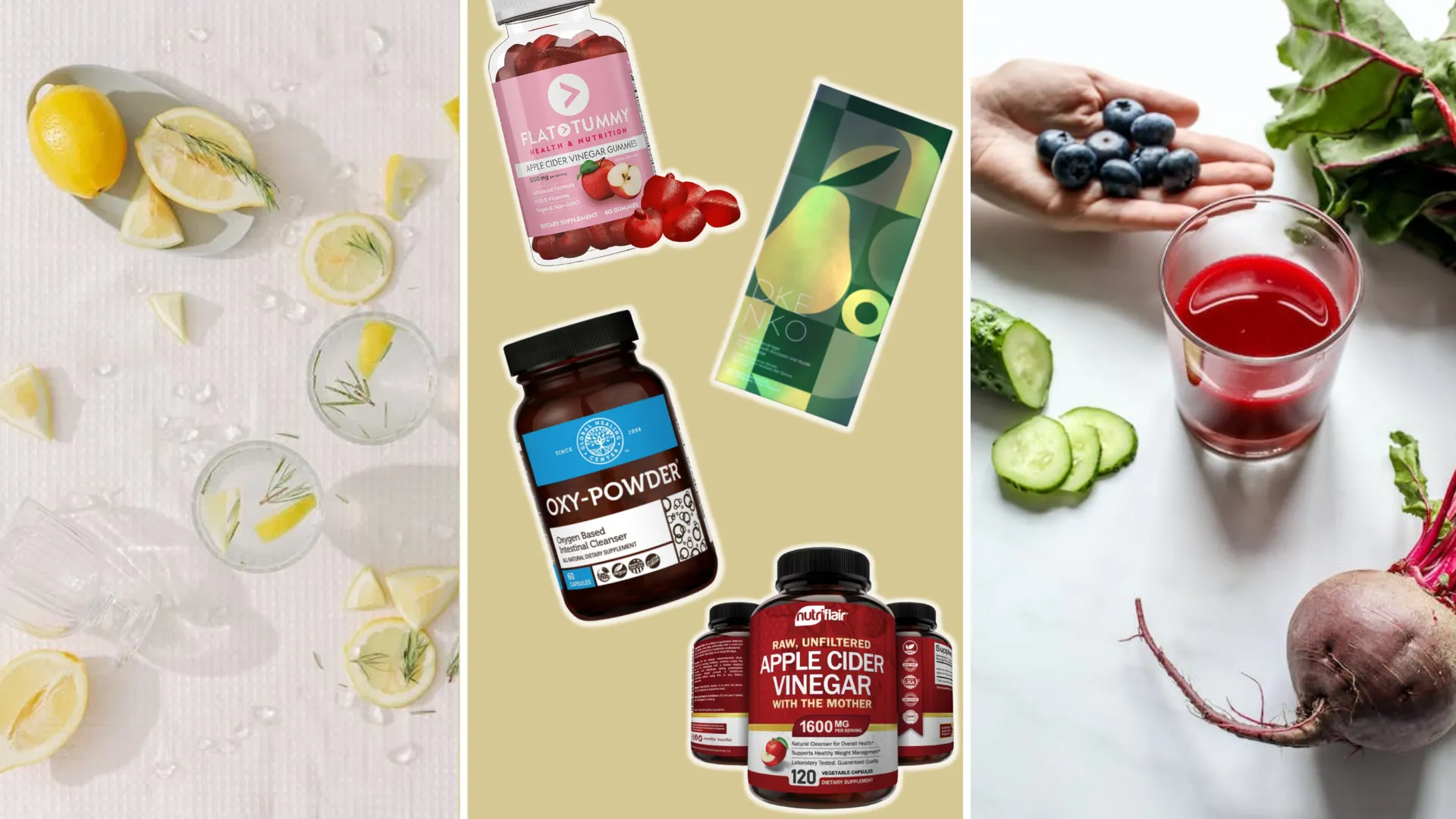The Top Detox Supplements for Effortless Weight Loss