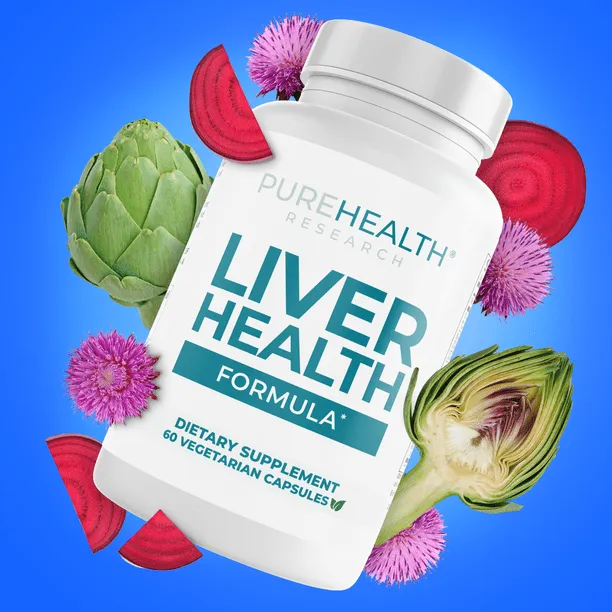 Unlocking the Power of Liver Detox Supplements for Overall Wellness