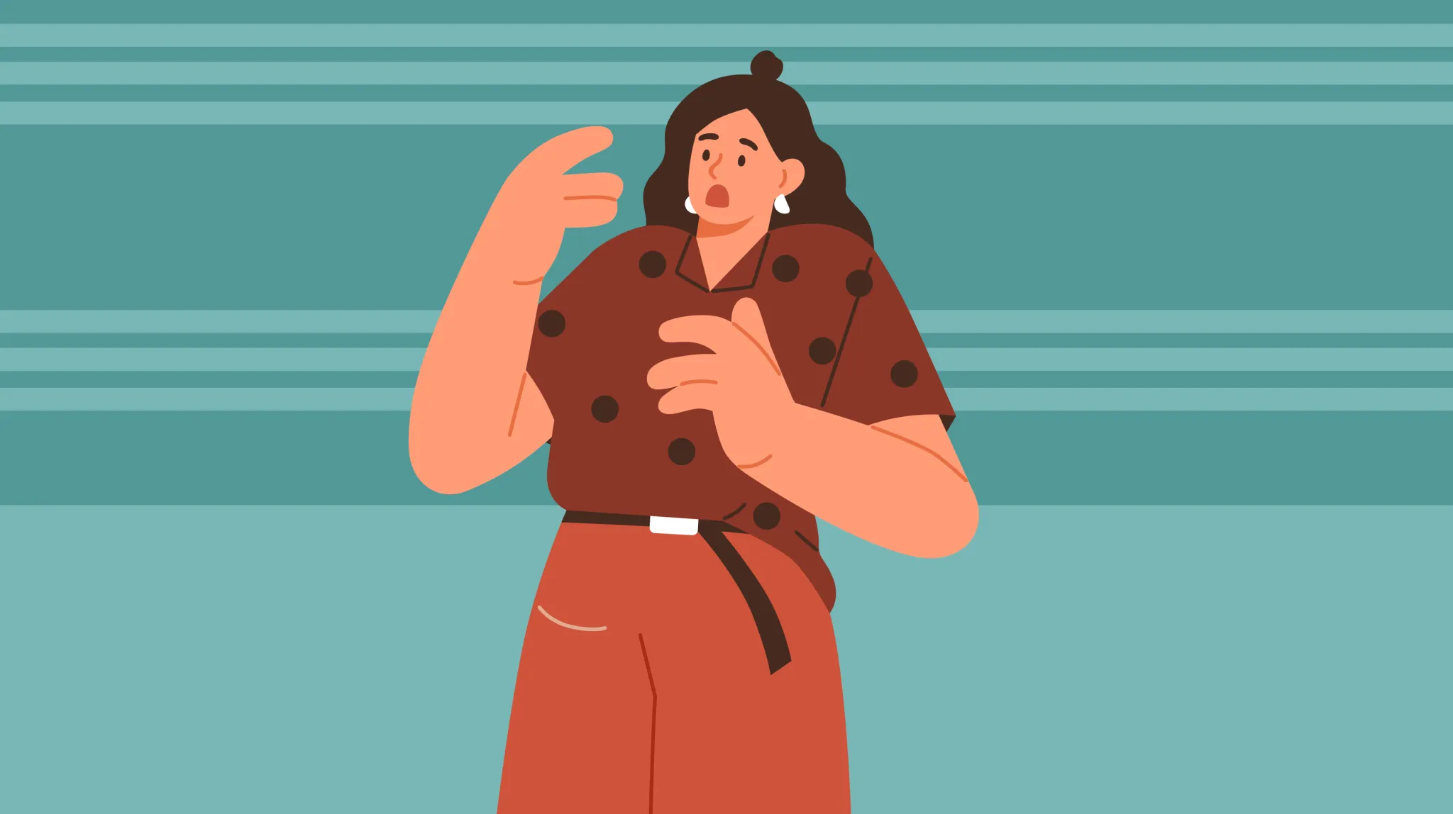 Why Do Some Women’s Teeth Loosen During Pregnancy?