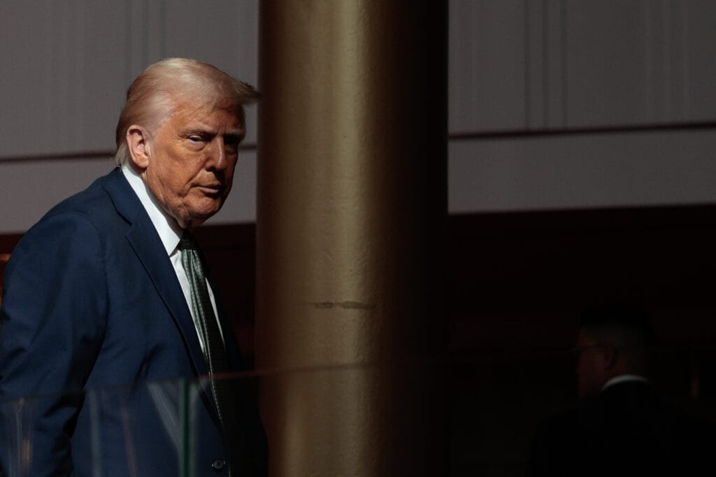 Elite Institutions Caving to Trump’s Influence: A Brief Explanation