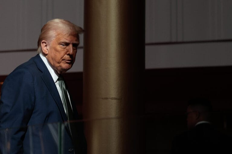 Elite Institutions Caving to Trump’s Influence: A Brief Explanation