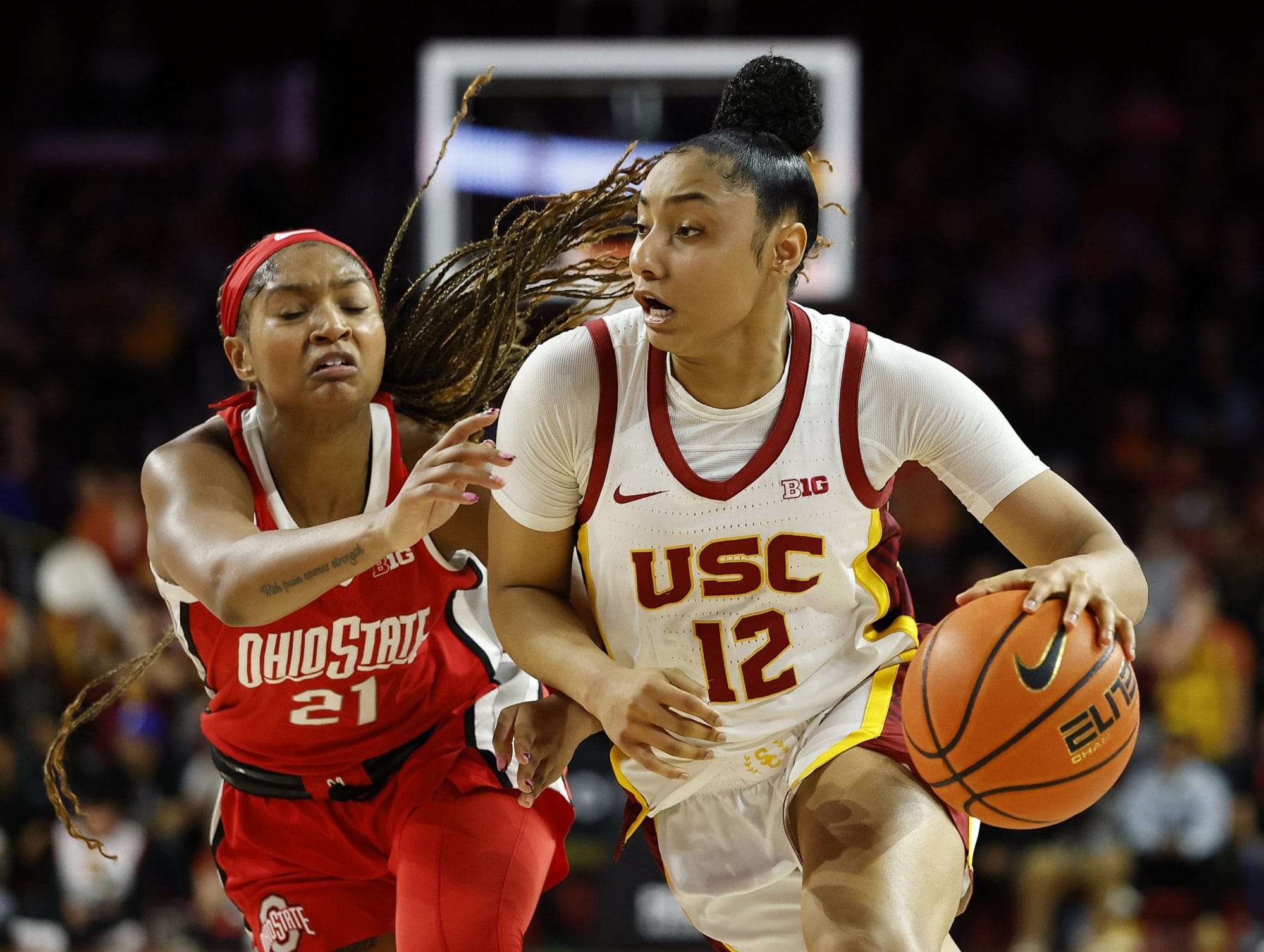 Exploring the Surge of International College Basketball Players