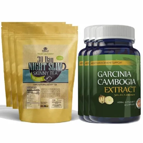 How Detox Supplements Can Boost Your Weight Loss Journey