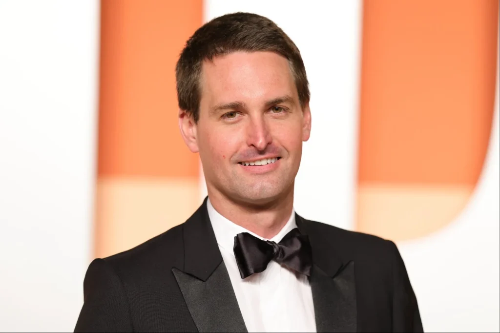 Snap CEO Evan Spiegel Gives Future Entrepreneurs Key Advice