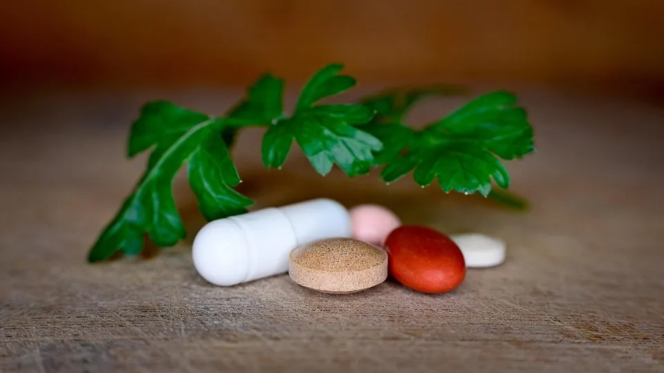 Why Organic Health Supplements Are Taking the Wellness World by Storm