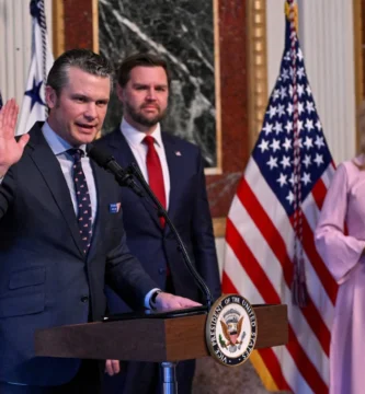 The Deep Divide Lurking in Trump Officials’ Leaked Group Chat