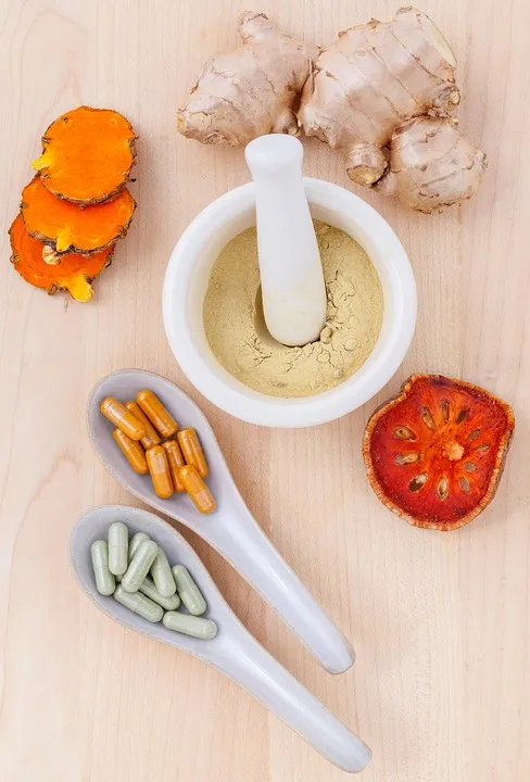 The Top Organic Health Supplements You Should Add to Your Routine