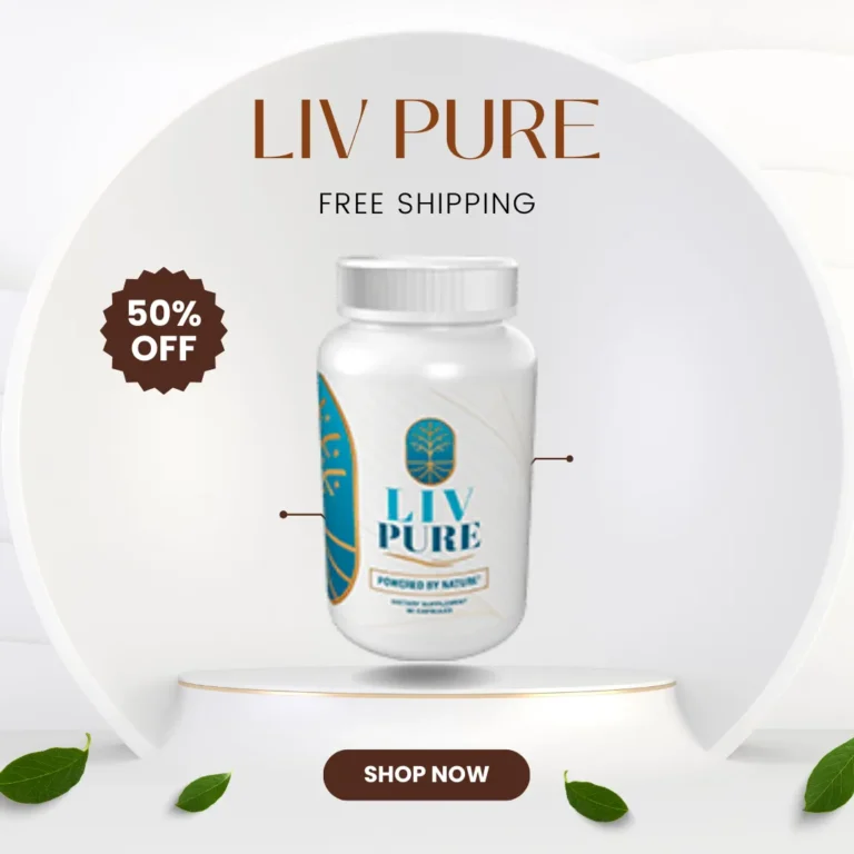 Unlocking the Power of Liv Pure: The Premium Dietary Supplement for Liver Health and Fat Burning