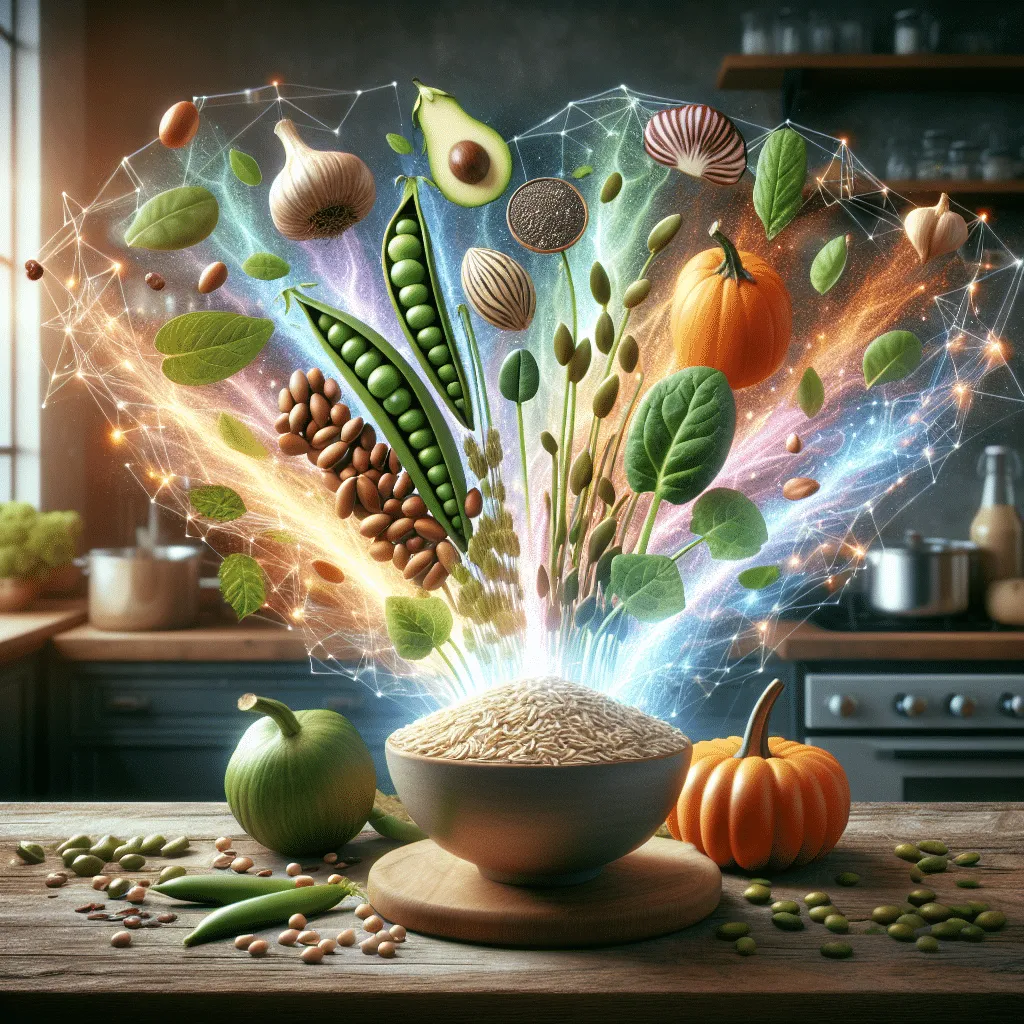 Unlocking the Power of Nature: The Science Behind Organic Health Supplements Unlocking the Power of Nature: The Science Behind Organic Health Supplements