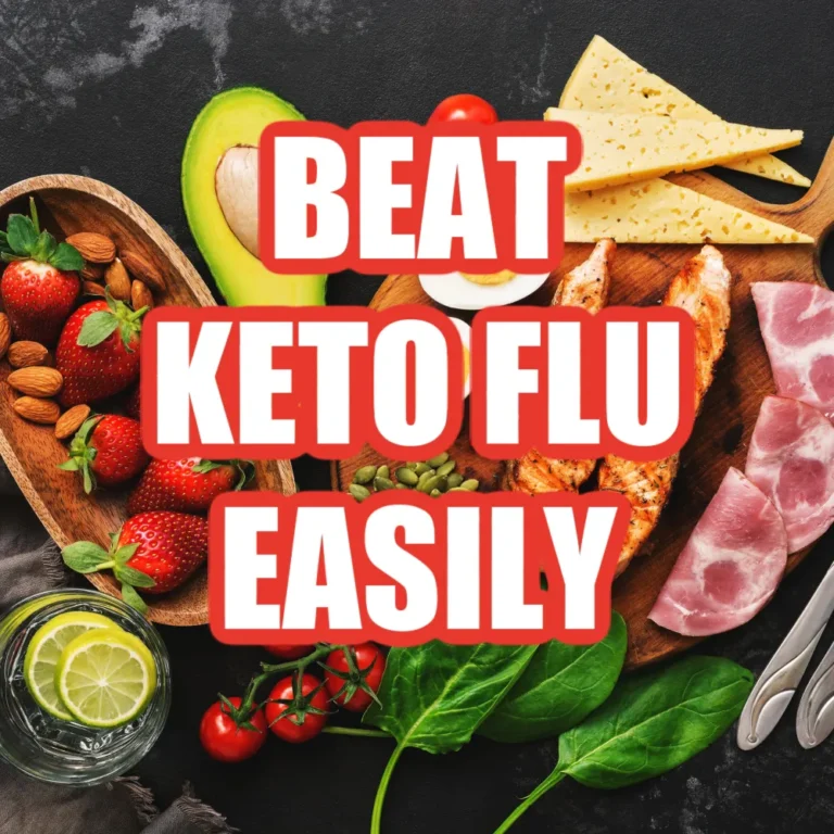 5 Effective Remedies for Beating Keto Flu Symptoms