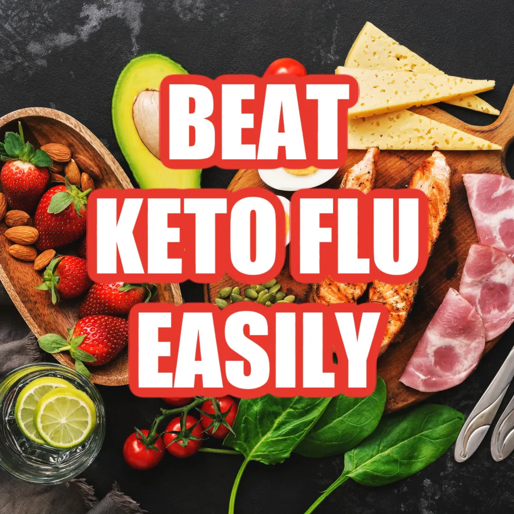 5 Effective Remedies for Beating Keto Flu Symptoms