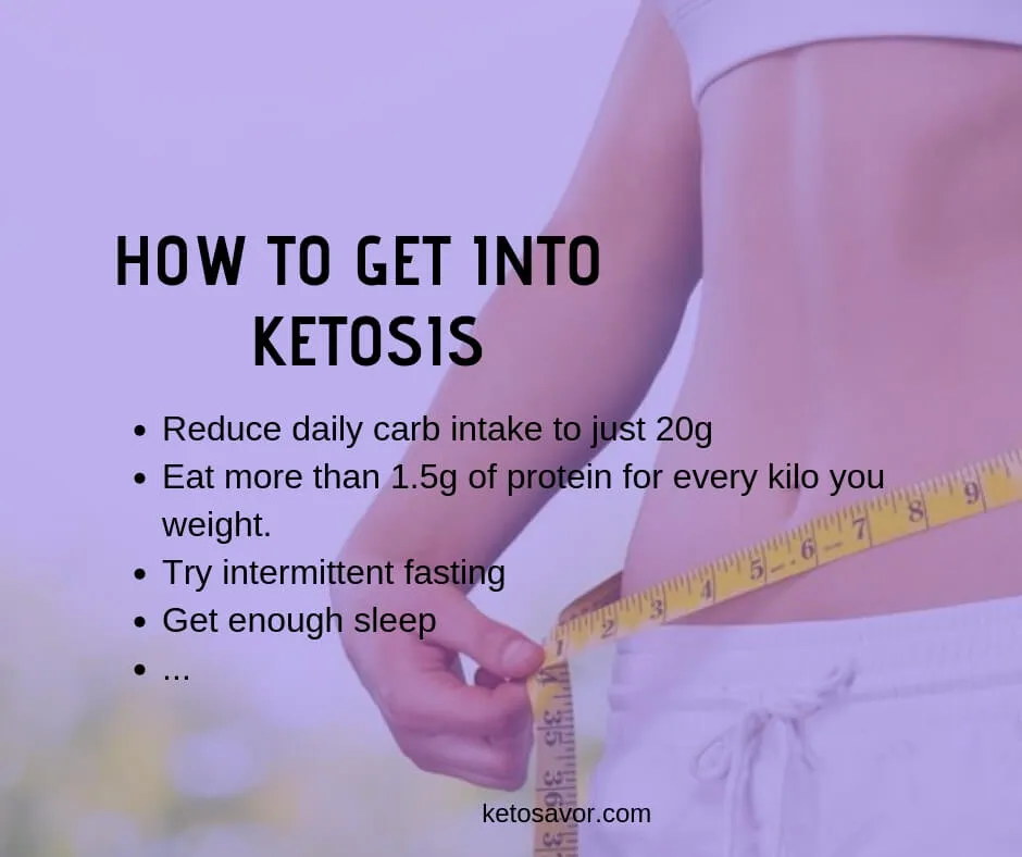 Achieving Ketosis: A Beginner’s Guide to the Low-Carb Lifestyle