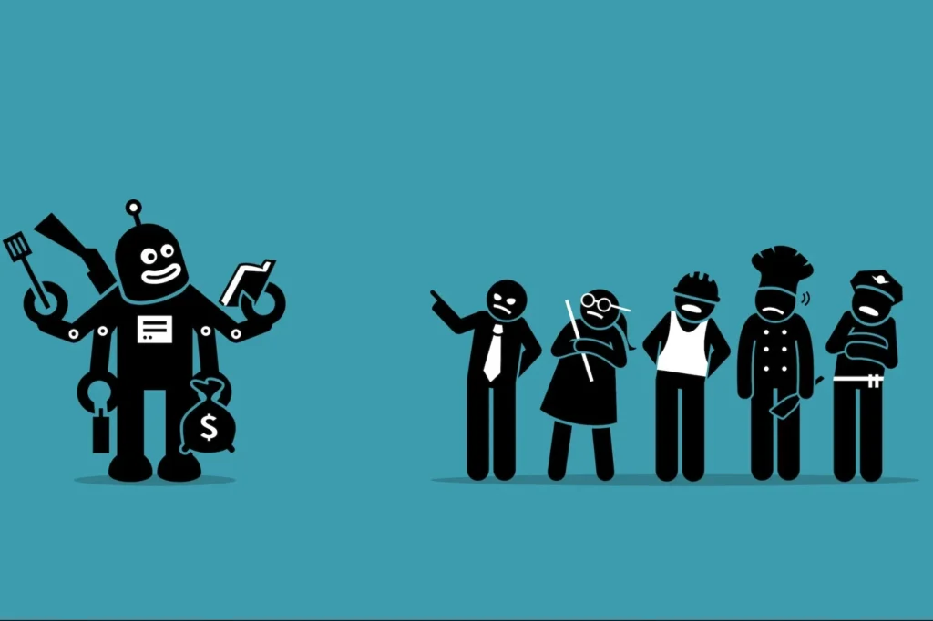 AI Is Most Likely to Replace These 3 Professions: AI Experts