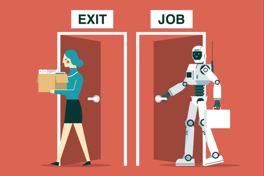 AI Is Replacing Jobs in These Two Fields, Benchmark VC Says