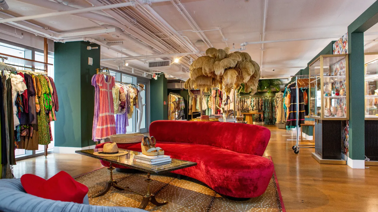 Connect the Sizzling Mothers, Cool Mothers Mom’s Time Birthday party at CURIO at Faena Bazaar