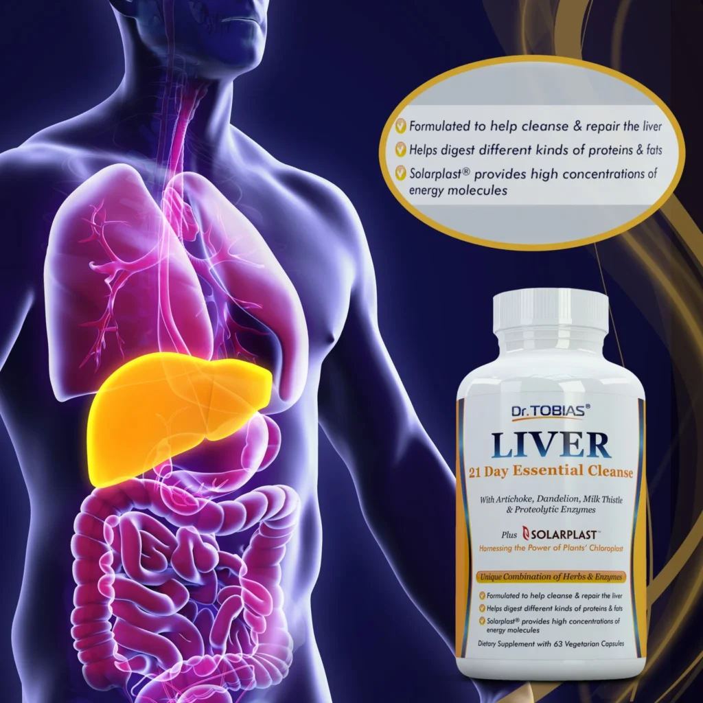 Detoxify Your Liver Naturally: The Power of Supplements