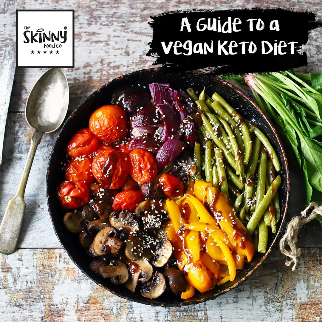 Discover the Health Benefits of Vegan Keto Diet