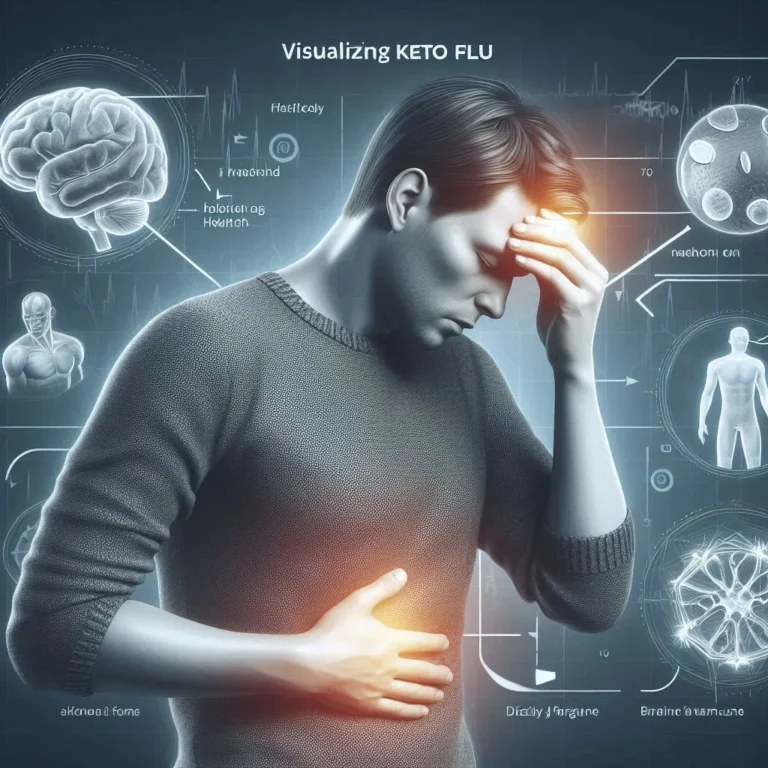 Feeling Under the Weather? It Could Be Keto Flu: Symptoms to Watch For