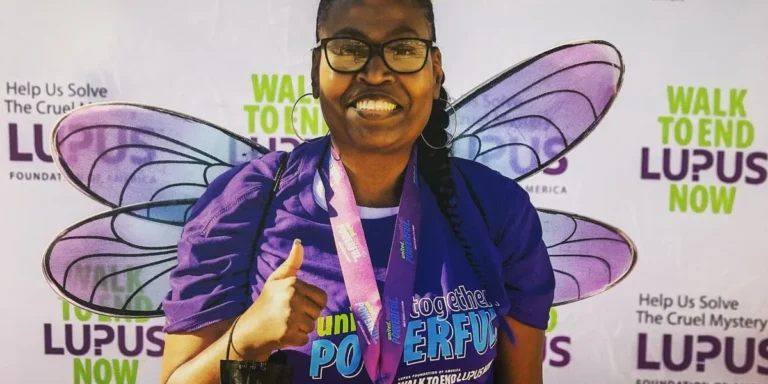 I Still Live a Full and Active Life with Lupus