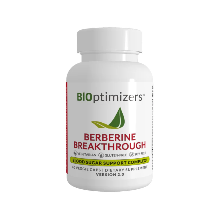 Berberine Breakthrough: Achieving Blood Sugar Balance Naturally