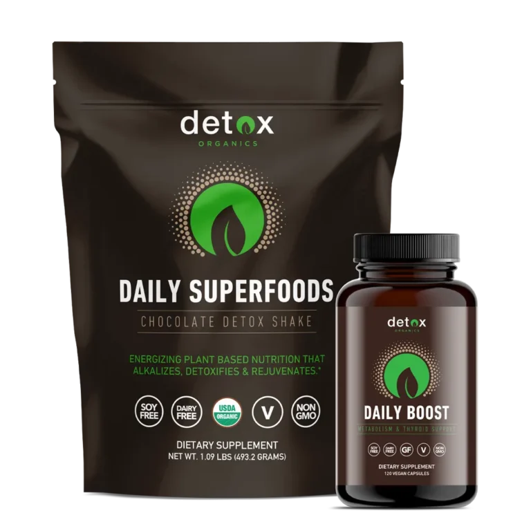 Navigating the World of Detox Supplements: What You Need to Know for Weight Loss