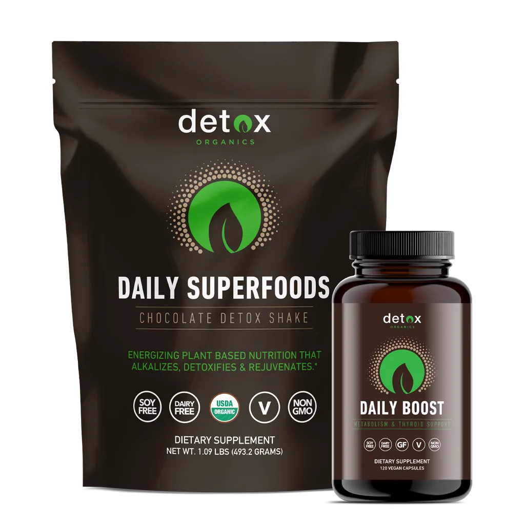 Navigating the World of Detox Supplements: What You Need to Know for Weight Loss