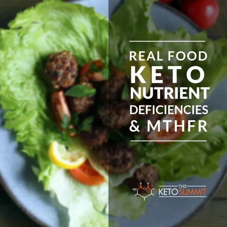 The Hidden Dangers of Keto: Common Nutrient Deficiencies to Watch Out For