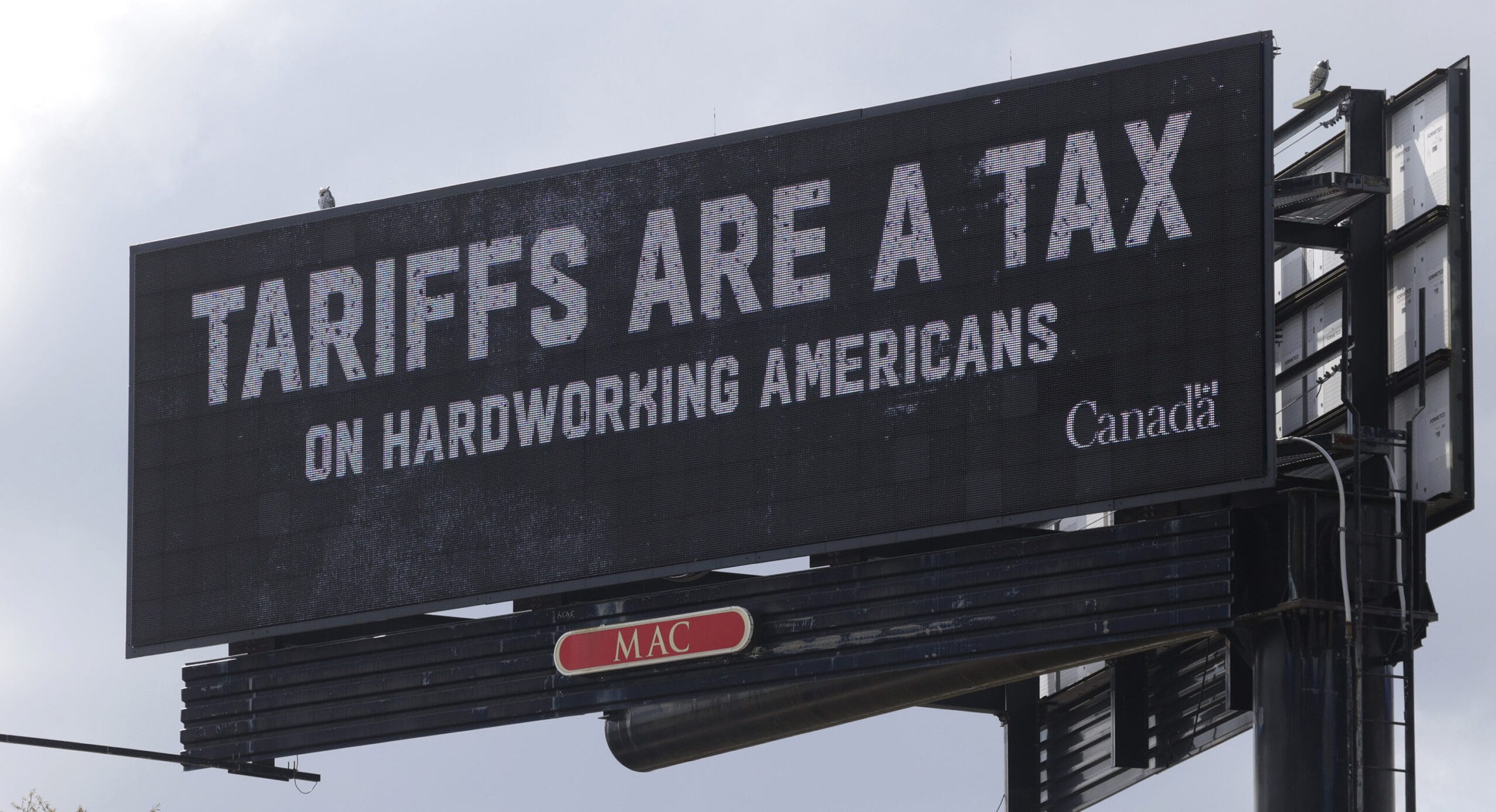 Trump's Massive Tariffs Briefly Explained