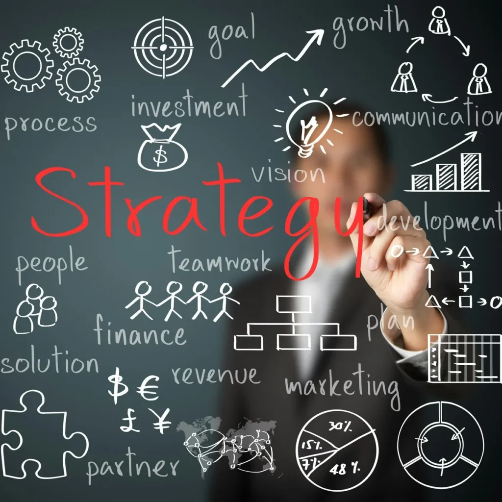 What Entrepreneurs Get Wrong About Strategic Planning