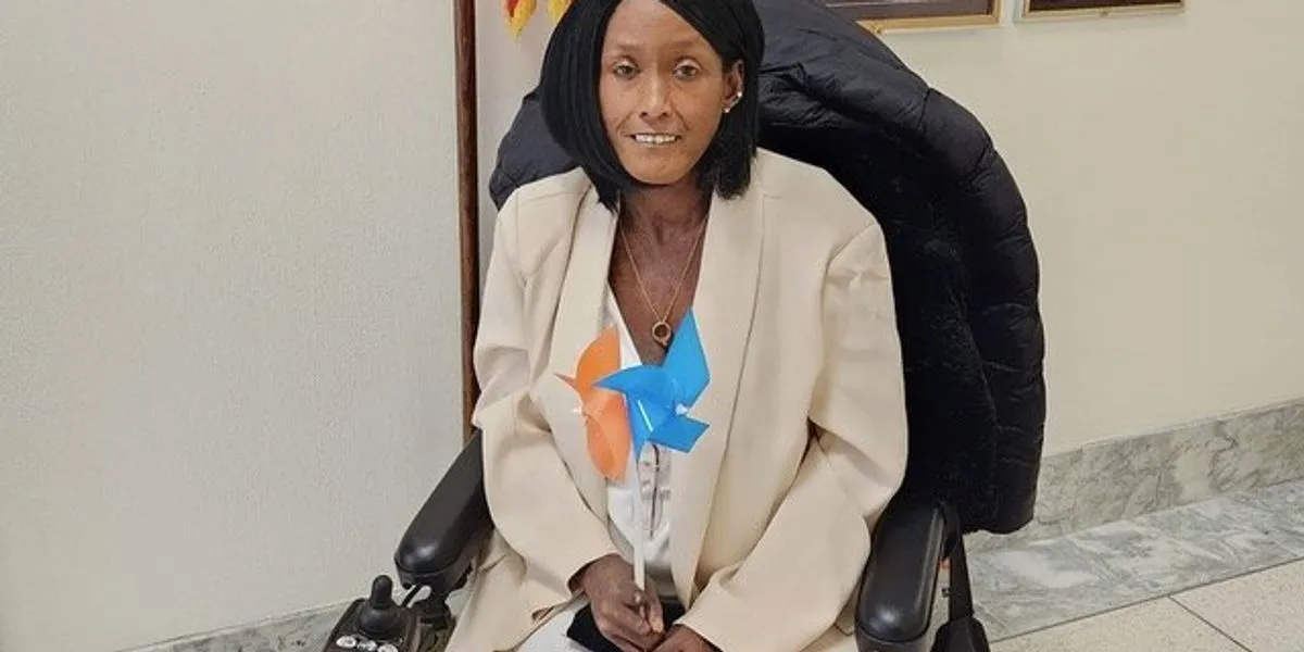 What It’s Love to Reside with COPD