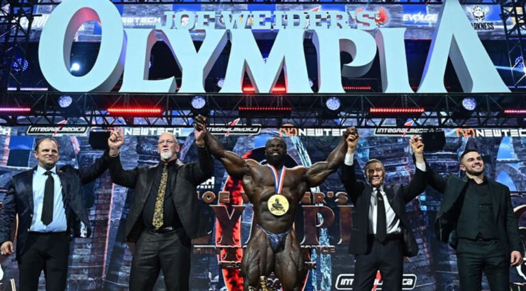 What Does it In reality Rush to Assemble it to the 2025 Olympia Level?