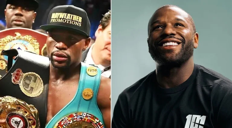 Floyd Mayweather Has 3 Knockout Guidelines For Determined Athletes
