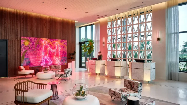 It’s All Summer time A laugh and Cool Setting at The Dalmar