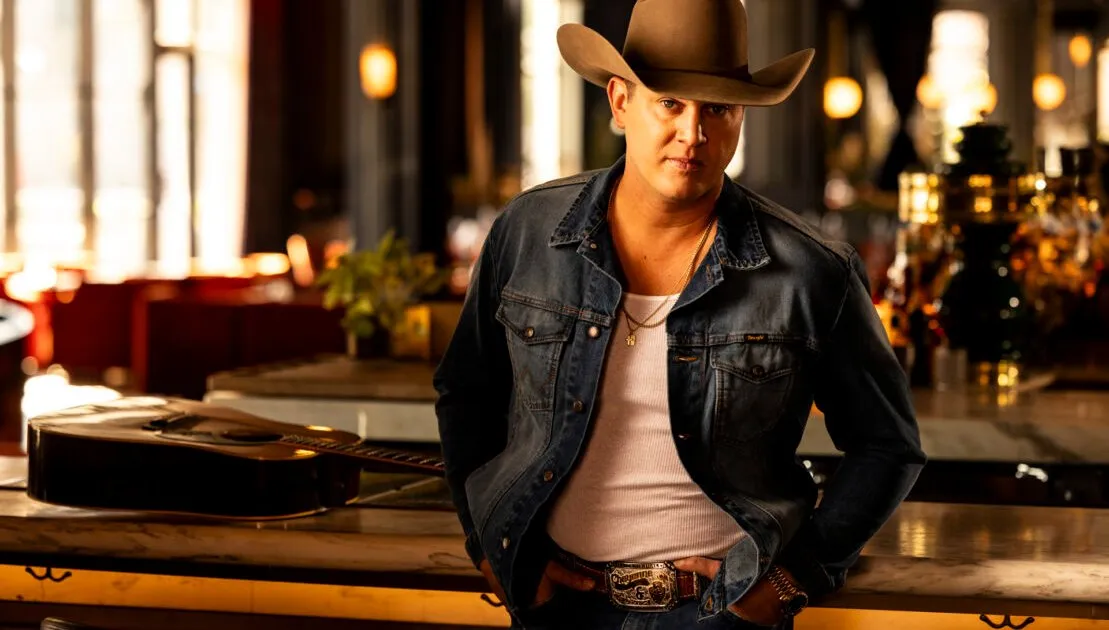 Jon Pardi Has Conditioned Himself to Rule the Live performance Level