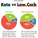 Navigating the Keto vs Low-Carb Debate: Pros and Cons of Each Diet