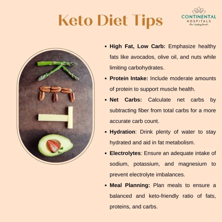 How the Ketogenic Diet Can Help You Lose Weight and Improve Health