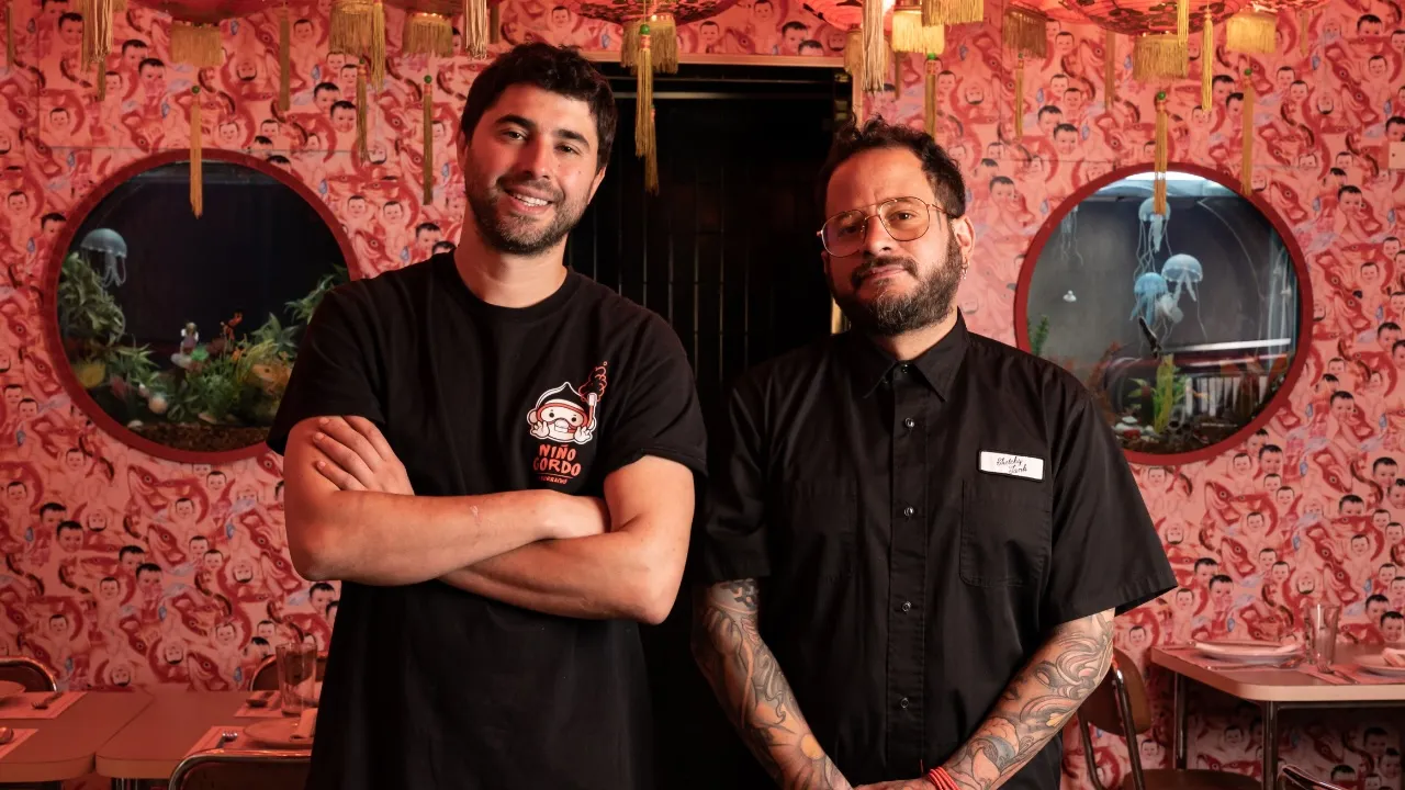 Niño Gordo Deals an Explosion of Flavors and A laugh