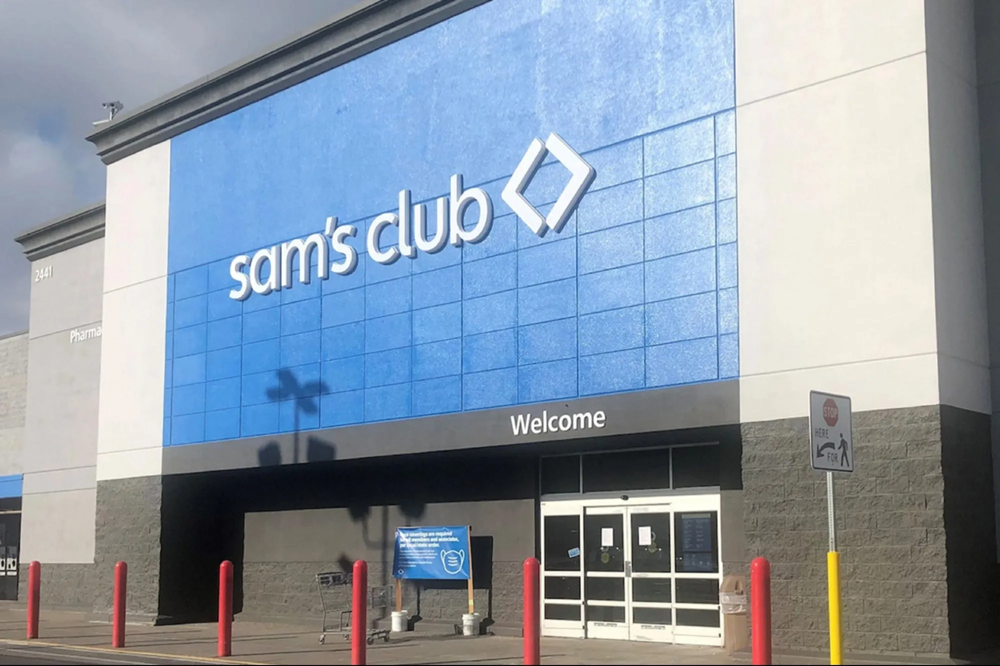 Save on Industry Provides with 60% off Sam’s Membership Trade in