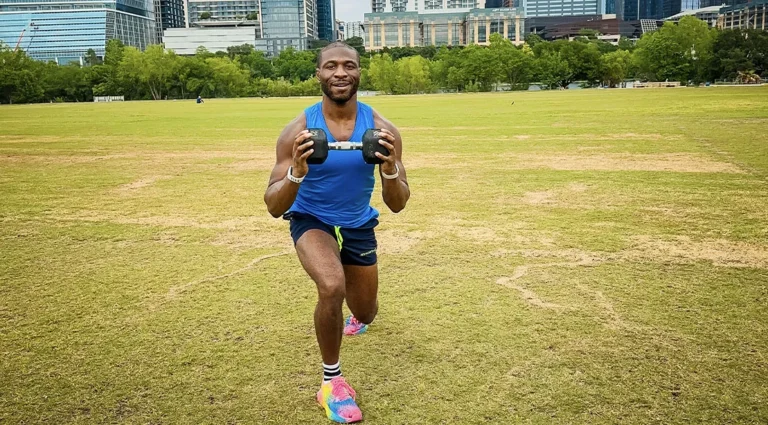 4 Mins to Summer time Shred: Phillip Solomon’s Favourite Heavy-Burning Finishers