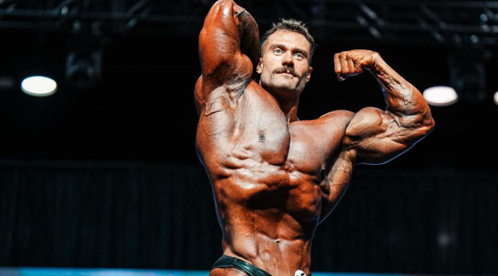 Chris Bumstead on Occasion Later Olympia, Dietary supplements, and His Fresh Objectives